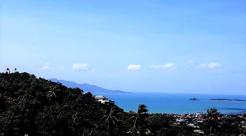 For sale land Bophut Koh Samui