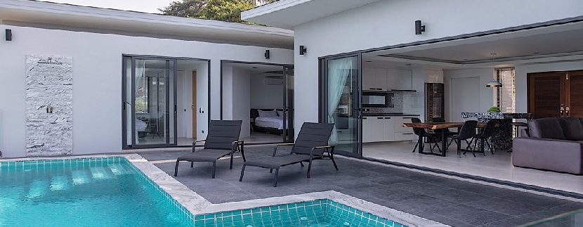 A vendre villa Chaweng Noi Koh Samui 0007