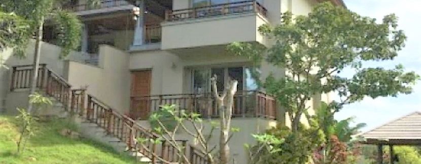 A vendre villa Maenam Koh Samui 0003