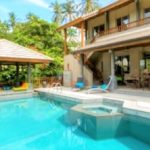 A vendre villa Maenam Koh Samui