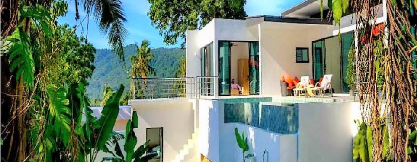 Koh Samui Lamai villa for sale 0004