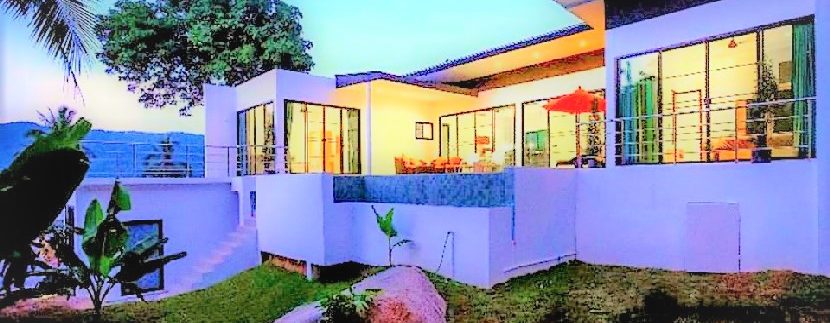 Koh Samui Lamai villa for sale 0006