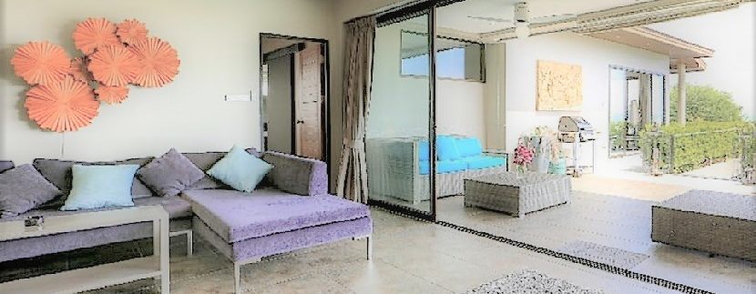 Villa 4 chambres Lamai Koh Samui 0001