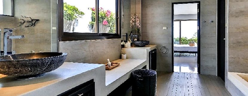 Villa 4 chambres Lamai Koh Samui 0002