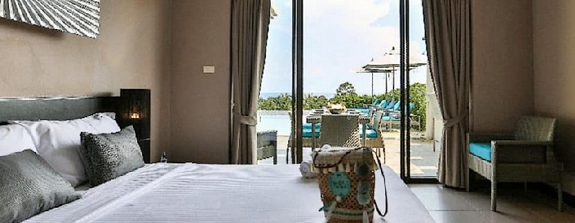 Villa 4 chambres Lamai Koh Samui 0006