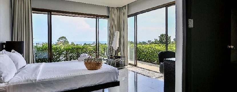 Villa 4 chambres Lamai Koh Samui 0011