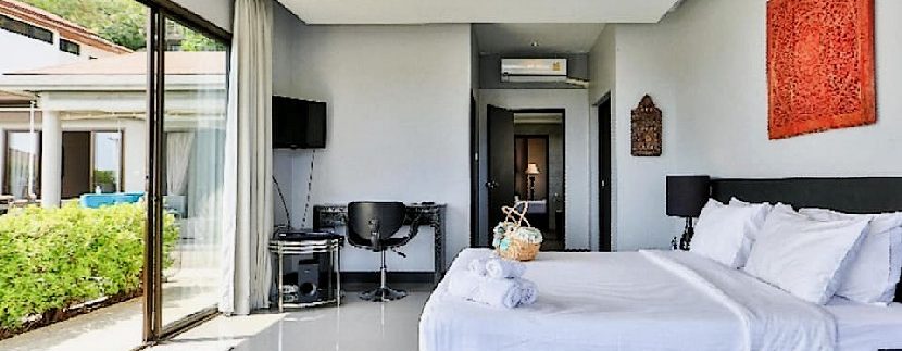 Villa 4 chambres Lamai Koh Samui 0014