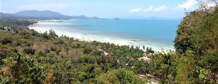 For sale land Bang Makhan Koh Samui 0002