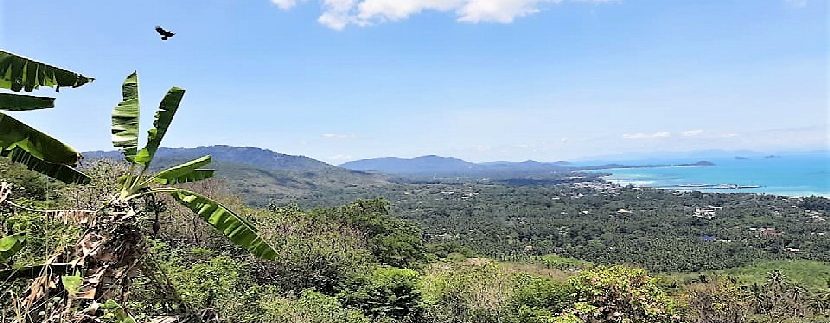 For sale land Koh Samui Bang Makham 0001