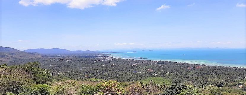 For sale land Koh Samui Bang Makham 0008