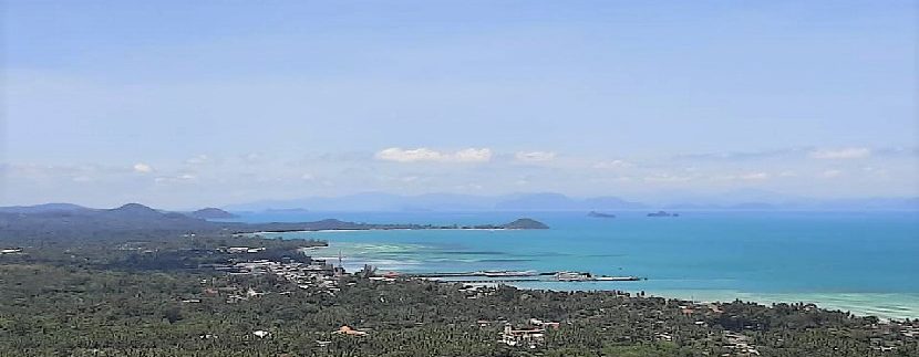 For sale land Koh Samui Bang Makham 0009