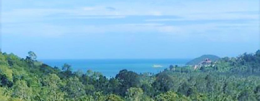 For sale Taling Ngam land view mer0002