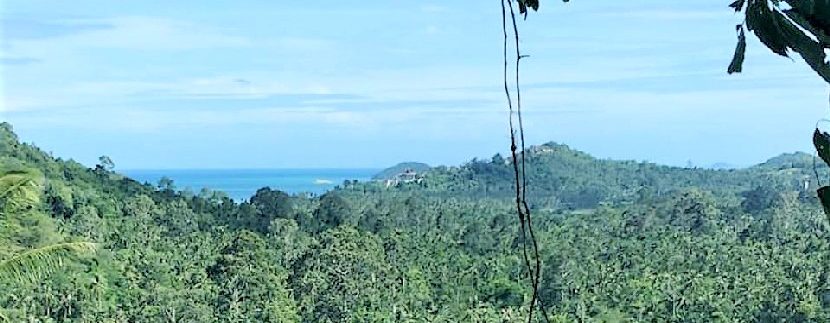 For sale Taling Ngam land view mer0003