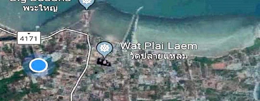 For sale land Bangrak Koh Samui 0019