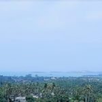 For sale land Maenam Koh Samui