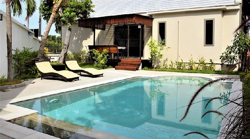 A vendre villa Chaweng Koh Samui avec piscine privée