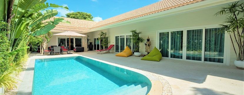 A vendre villa Plai Laem Koh Samui0021