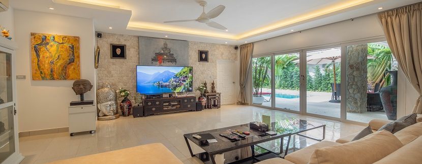A vendre villa Plai Laem Koh Samui0022