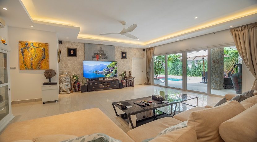 A vendre villa Plai Laem Koh Samui0022