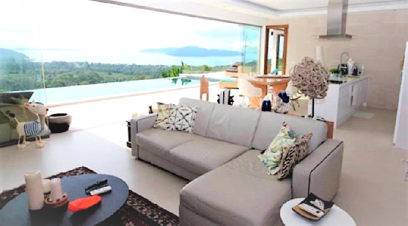 For sale villa Thong Krut Koh Samui