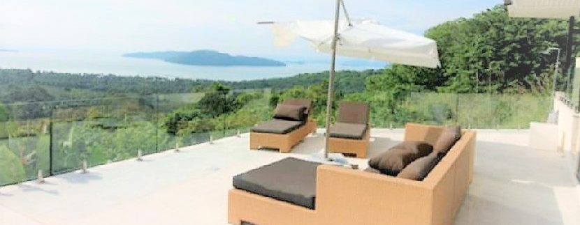 For sale villa Thong Krut Koh Samui 0002