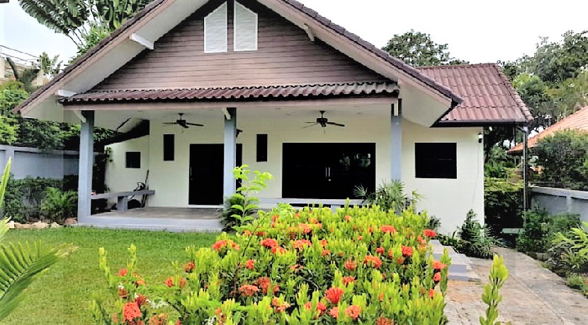 For sale villa Bangrak Koh Samui