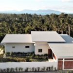 A vendre villa vue mer Bophut Koh Samui