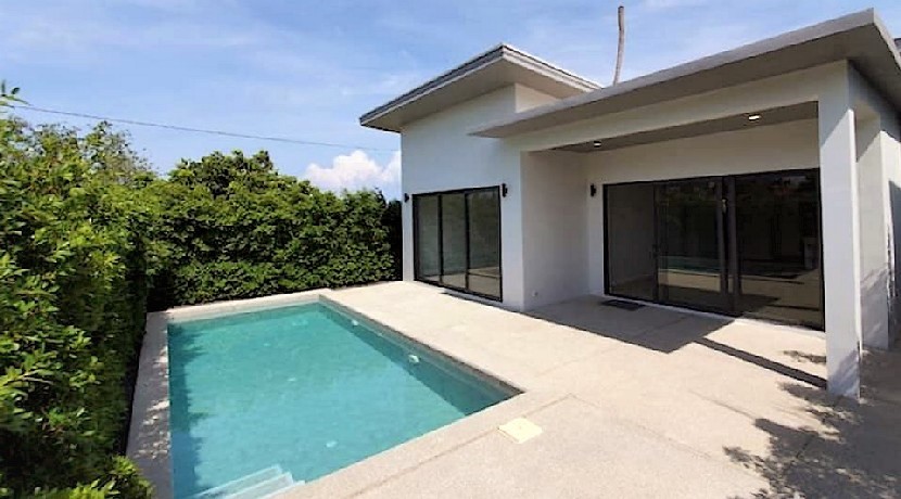 Buy villa Bangrak Koh Samui