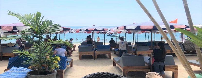 For sale beach restaurant Lamai Koh Samui 001