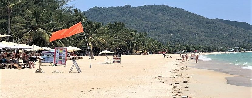 A vendre restaurant plage Lamai Koh Samui 006