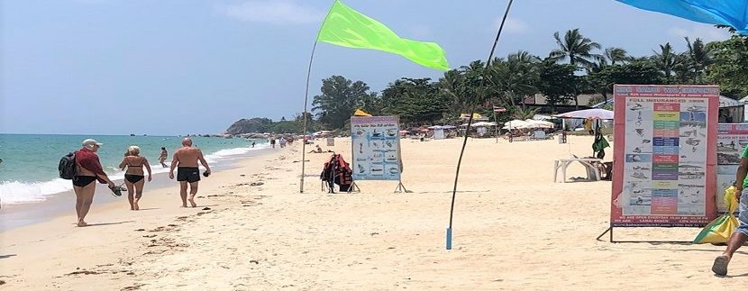 A vendre restaurant plage Lamai Koh Samui 009