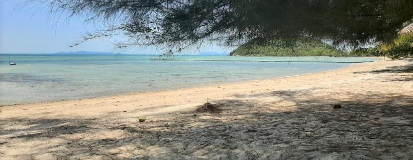 For sale land Laem Yai Beach Koh Samui 0005