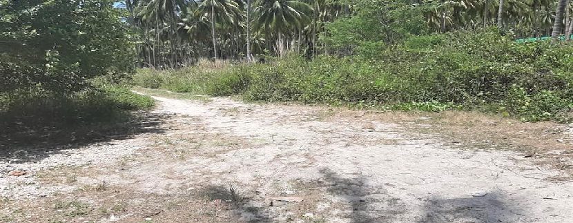 For sale land Laem Yai Beach Koh Samui 0006