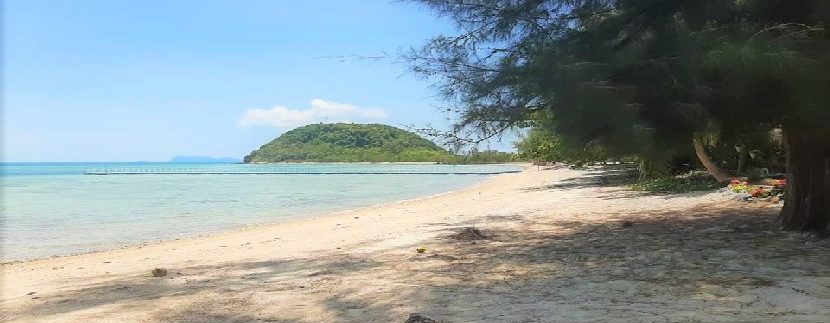 For sale land Laem Yai Beach Koh Samui 0007