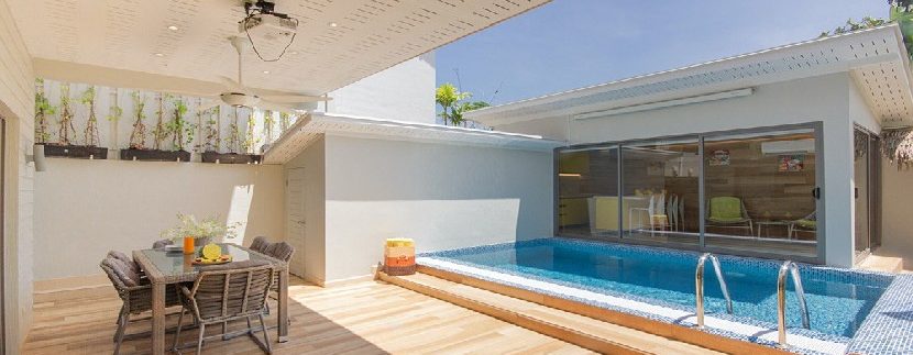 A vendre villa Ban Tai à Koh Samui0021