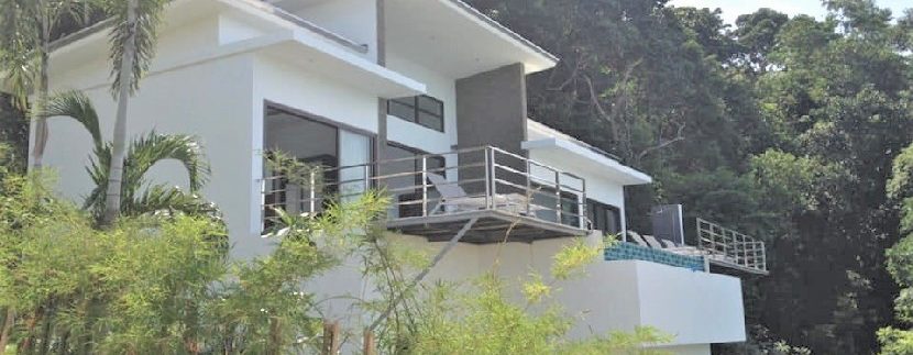 For sale villa Chaweng hills Koh Samui0006