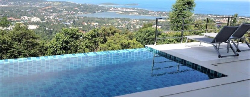 For sale villa Chaweng hills Koh Samui0007