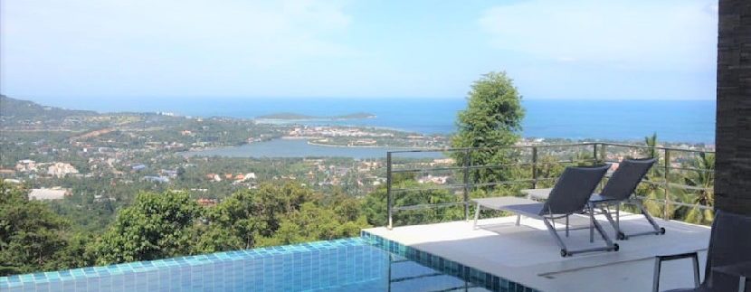 For sale villa Chaweng hills Koh Samui0009