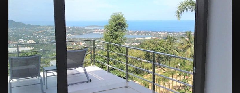 For sale villa Chaweng hills Koh Samui0015