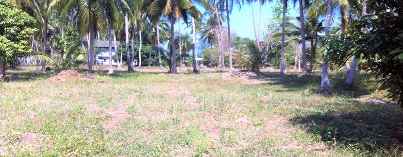 Taling Ngam Koh Samui land for sale 008