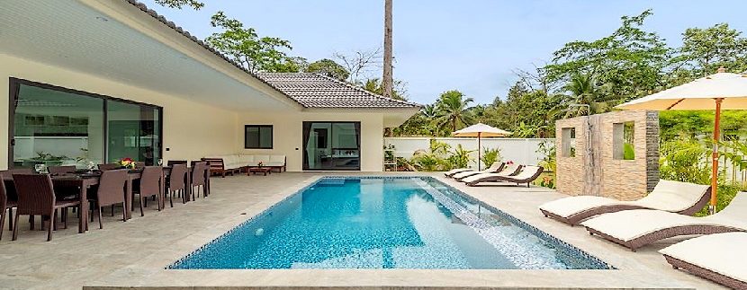 Villa for rent Lamai Koh Samui0004