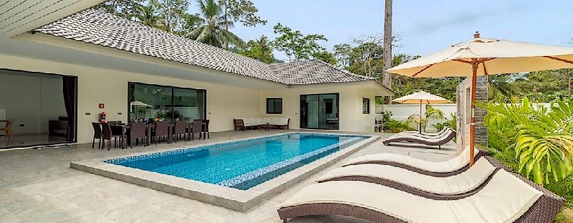 Villa for rent Lamai Koh Samui0007