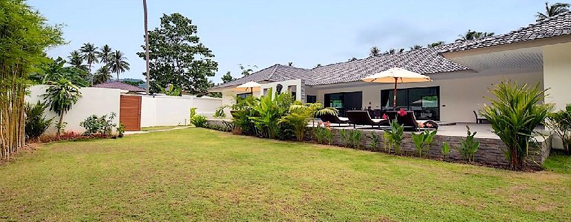 Villa à louer Lamai Koh Samui0012