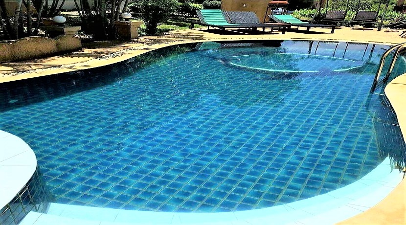 A vendre Resort Bangrak Koh Samui – 11 Bungalows – piscine – Chanote