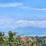 For sale land Plai Laem Koh Samui sea view