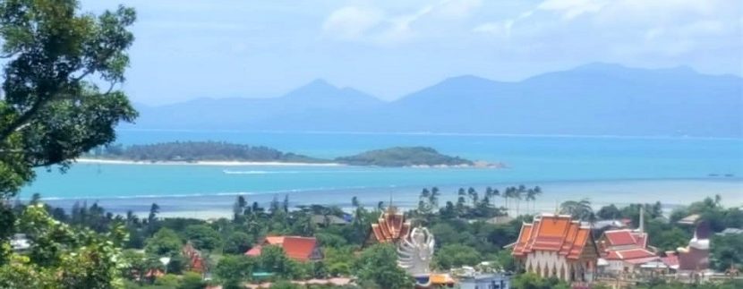 For sale land Plai Laem Koh Samui 005