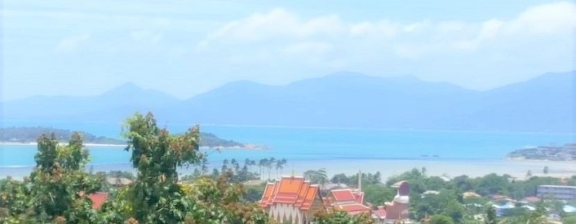 For sale land Plai Laem Koh Samui 007