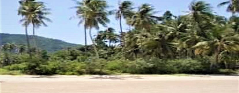 For sale land by the sea Bang Kao Koh Samui 02