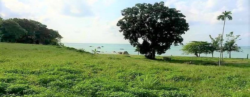 For sale beachfront land Lamai Koh Samui 02