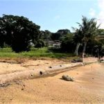 For sale land by the sea Lamai Koh Samui